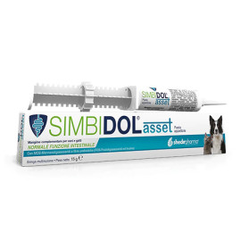 Simbidol Asset Pasta 15g Siringa