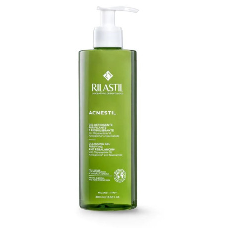 Rilastil Acnestil Gel Det400ml
