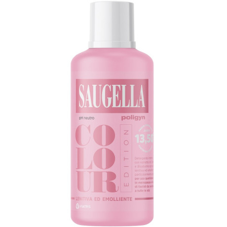 Saugella Poligyn Colour Editio
