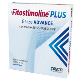 Fitostimoline Plus Garze Adv5p