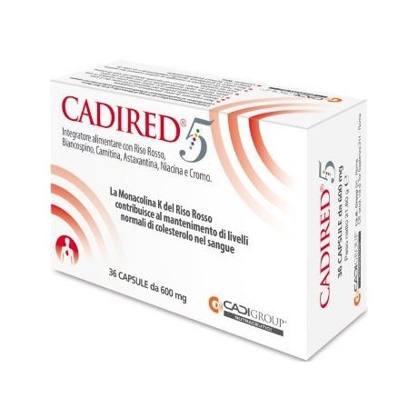 Cadired 5 36 Capsule