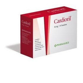 Cardioril 14 Bustine