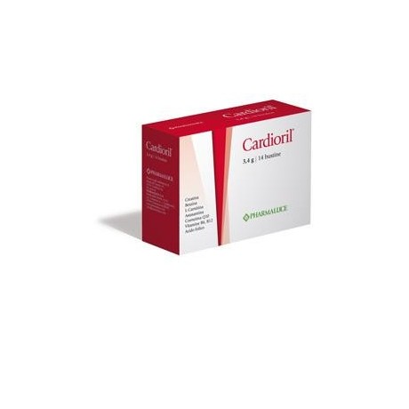 Cardioril 14 Bustine