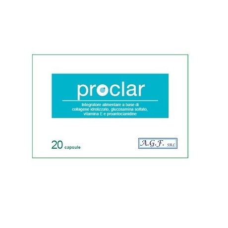 Proclar 20 Capsule