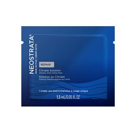 Neostrata Citriate Soluzione 8disc