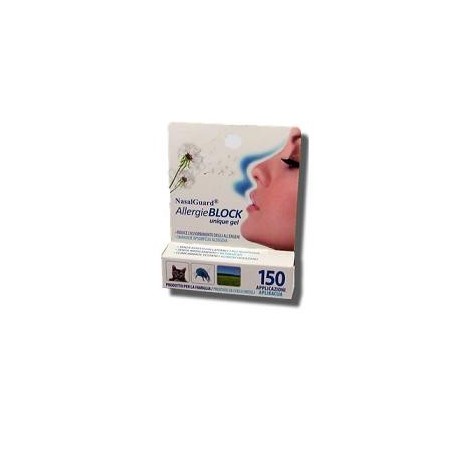 Allergie Block Gel Naso