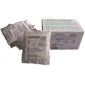 Ligasano Medicato 10 Compresse 10x10x1cm