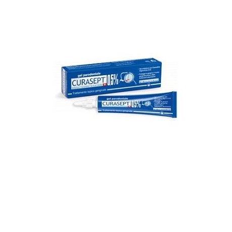 Curasept Ads Gel Parodontale 0,5% 30 ml