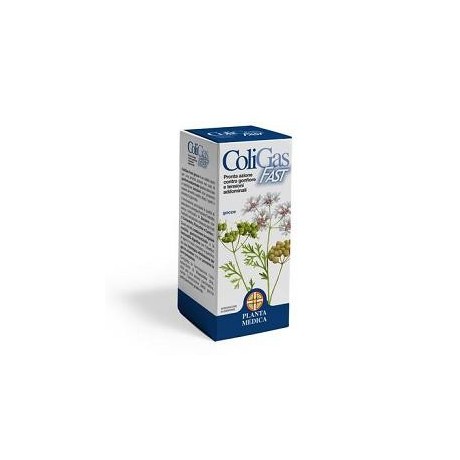 Coligas Fast Gocce 75 ml