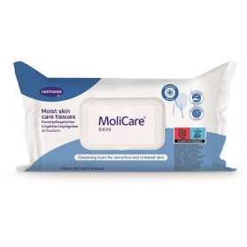 Molicare Skin Salviette Umidificate 50 Pezzi