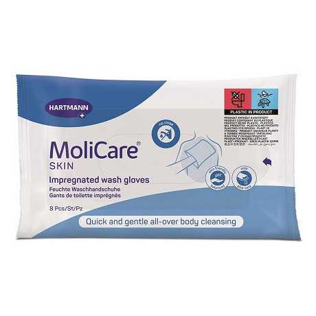 Molicare Skin Manopole Umidif