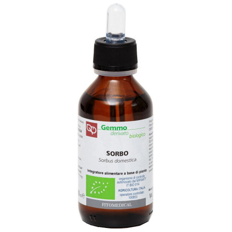 Sorbo mg Bio 100ml