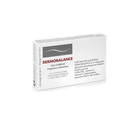 Dermobalance Integratore Magistrale 20 Capsule