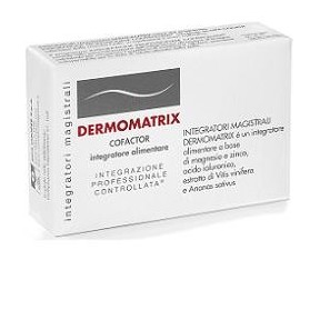 Dermomatrix Integratore Magistrale 20 Capsule