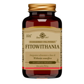 Fitowithania 60 Capsule Veg