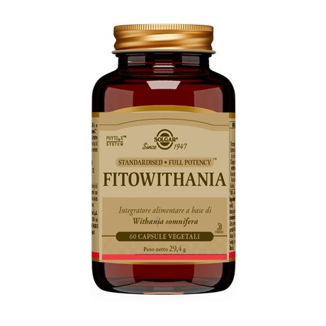Fitowithania 60 Capsule Veg