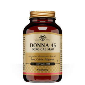 Donna 45 Boro Cal Mag 100tav