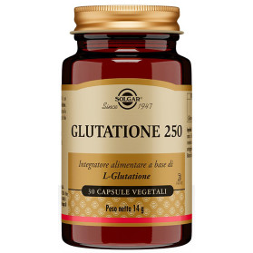 Glutatione 250 30 Capsule Veg