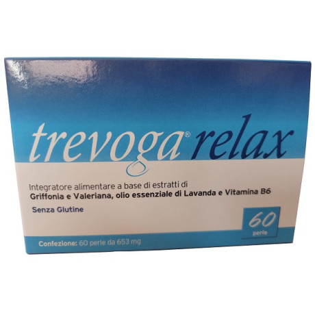 Trevoga Relax 60prl