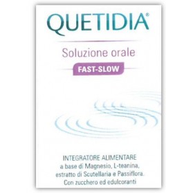 Quetidia Soluzione Orale Fast 150ml