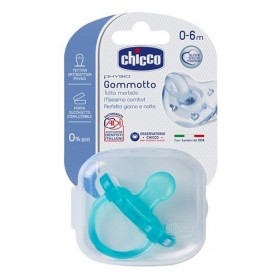 Chicco Gommotto Silicone Bimbo 0-6 Mesi 1 Pezzo