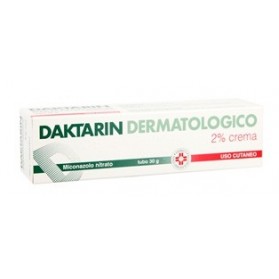 Daktarin Crema Dermatologico 30g 2%