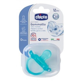 Chicco Gommotto Silicone Bimbo 12+ Mesi 1 Pezzo