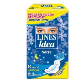 Lines Idea Notte Con Ali 14pz