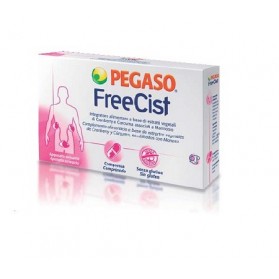 Freecist 15 Compresse Da 1,2 mg L'una