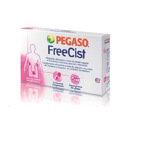 Freecist 15 Compresse Da 1,2 mg L'una