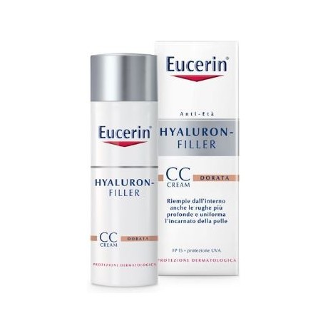 Eucerin Hyaluron Cc Dorata