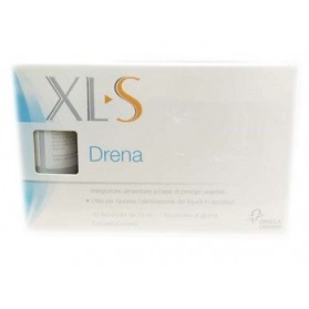 Xls Drena 10 Flaconcini X 10 ml