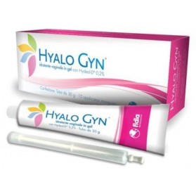 Hyalo Gyn Gel Idrat Vaginale 30g