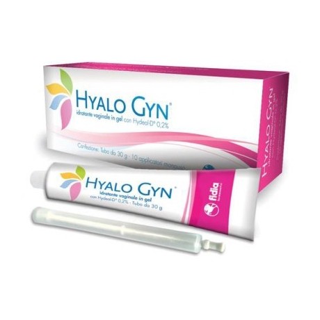 Hyalo Gyn Gel Idrat Vaginale 30g