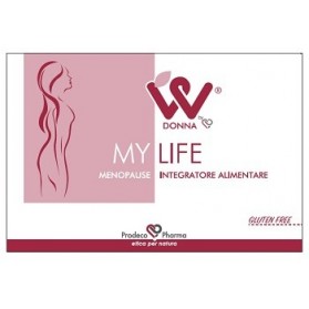 Donna W My Life Menopausa 2 Blister Da 15 Compresse