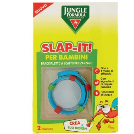 Jungle Formula Slap-it Bambini 1pz