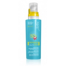 Defence Sun 50+ Baby&kid Latte Fluido Protezione Molto Alta 125 ml