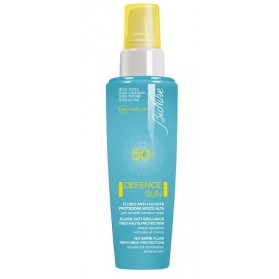 Defence Sun 50+ Fludio Anti Lucidita' Protezione Molto Alta 50 ml