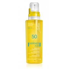 Defence Sun 50 Olio Solare Protezione Alta 150 ml