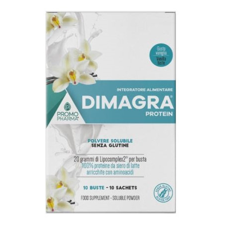 Dimagra Protein Neutro 10 Bustine