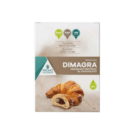 Dimagra Croissant Prot Cioc