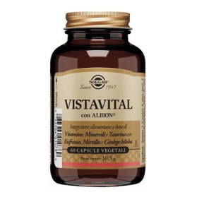 Vistavital 60 Capsule Vegetali