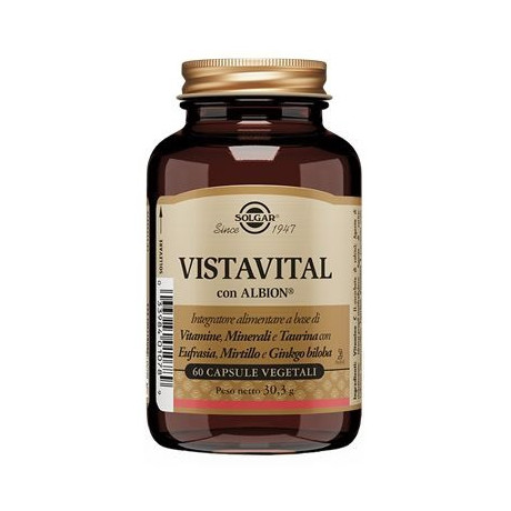 Vistavital 60 Capsule Vegetali