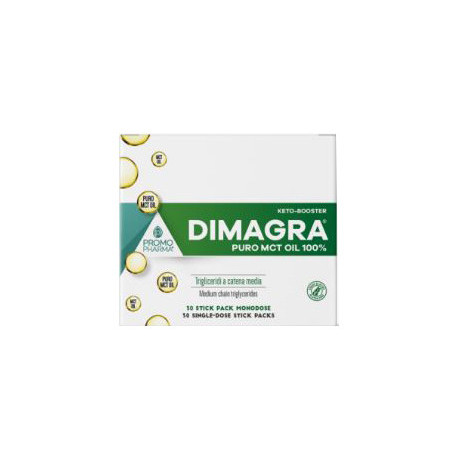 Dimagra Mct Oil 100% 30stick