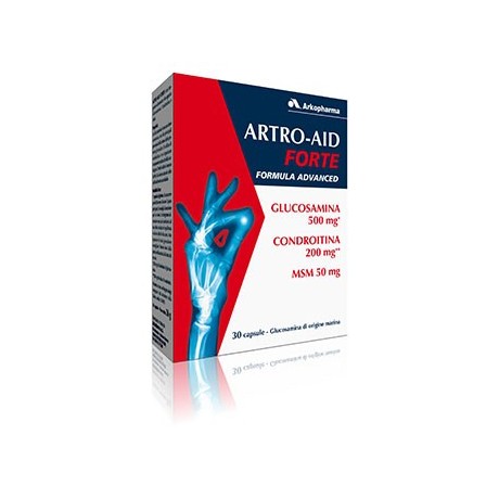 Arkoflex Artro Aid Forte 30 Capsule