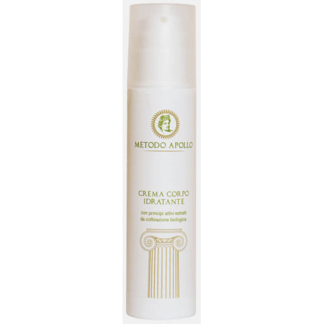 Metodo Apollo Crema Corpo Idratante 200 ml