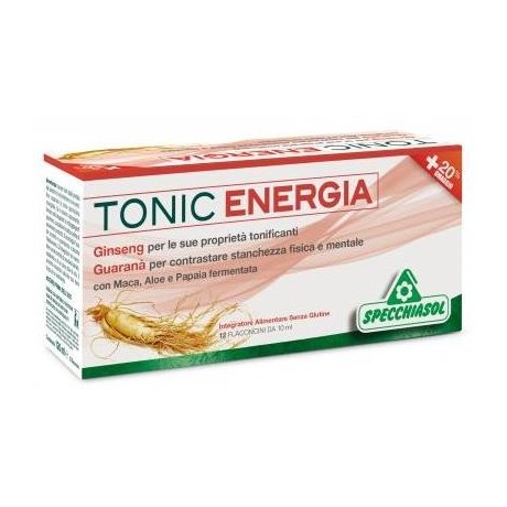 Tonic Energia 12flx10ml