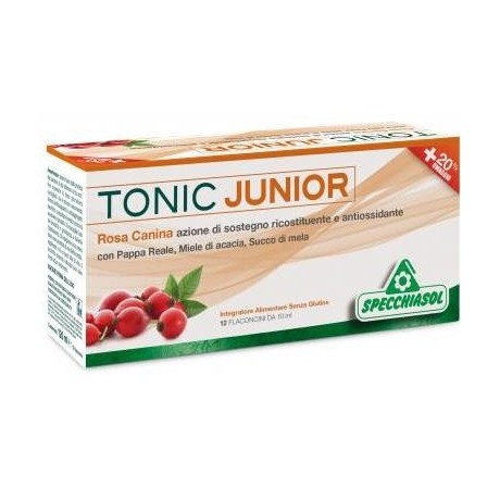 Tonic Junior 12flx10ml