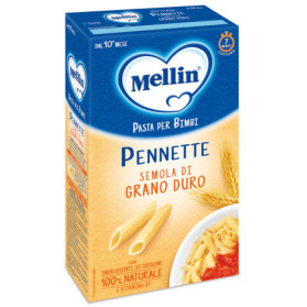 Mellin Pennette 100% Grano Du