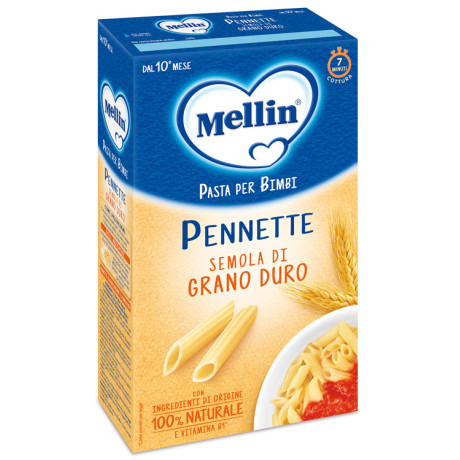 Mellin Pennette 100% Grano Du